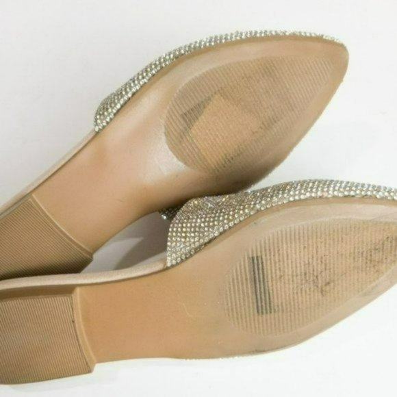 Madden Girl Tania Studded Mules -6 - Picture 7 of 8